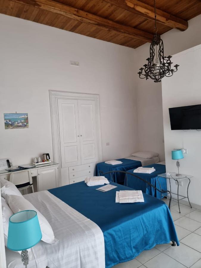 מלון סנטה מריה די קסטלבאטה Residenza D'Epoca Olimpia מראה חיצוני תמונה