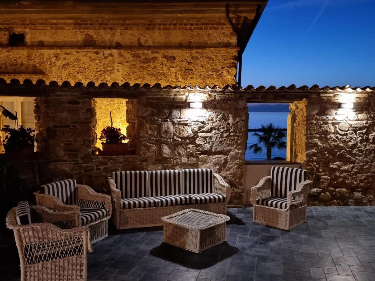 מלון סנטה מריה די קסטלבאטה Residenza D'Epoca Olimpia מראה חיצוני תמונה