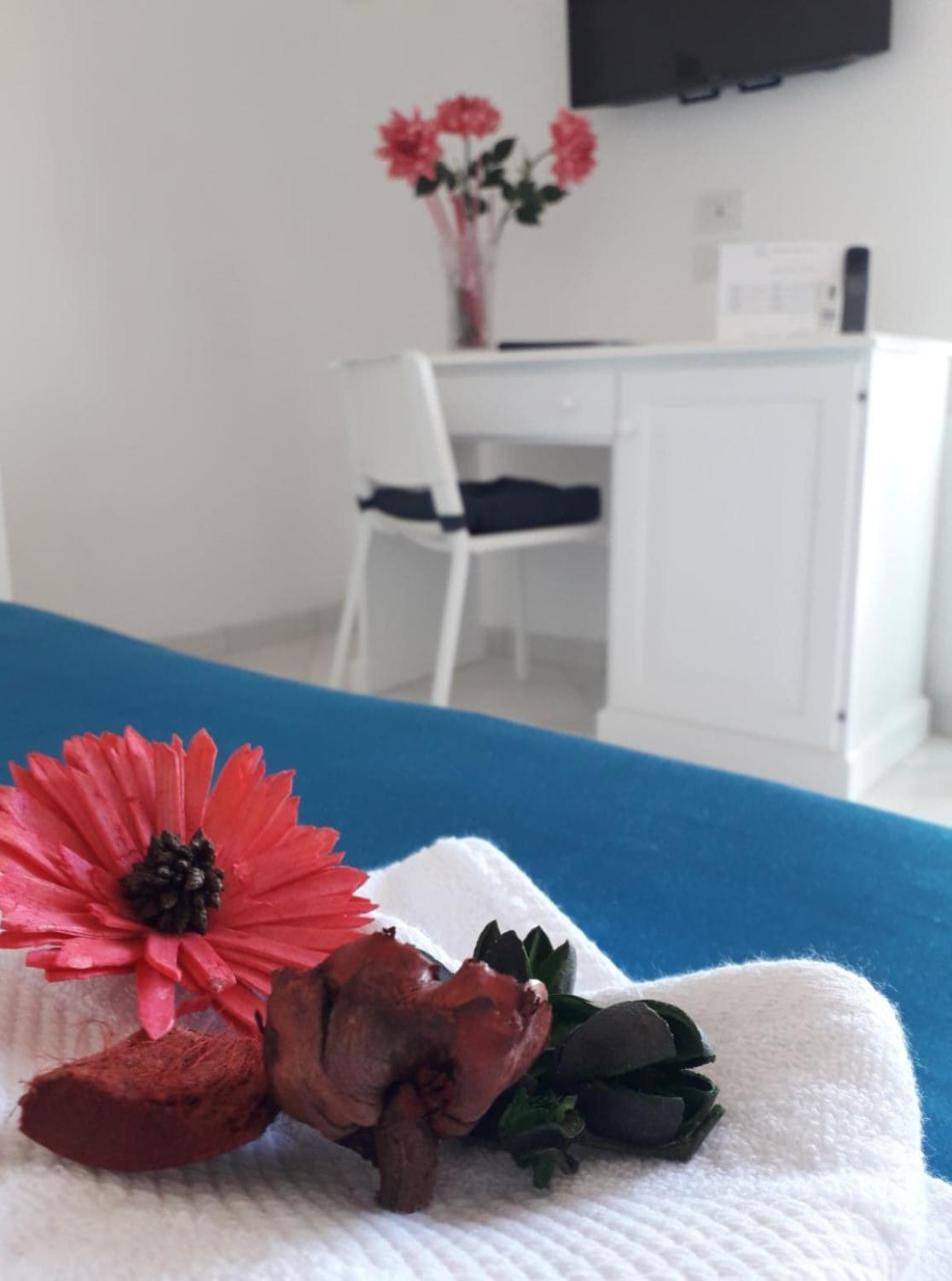 מלון סנטה מריה די קסטלבאטה Residenza D'Epoca Olimpia מראה חיצוני תמונה