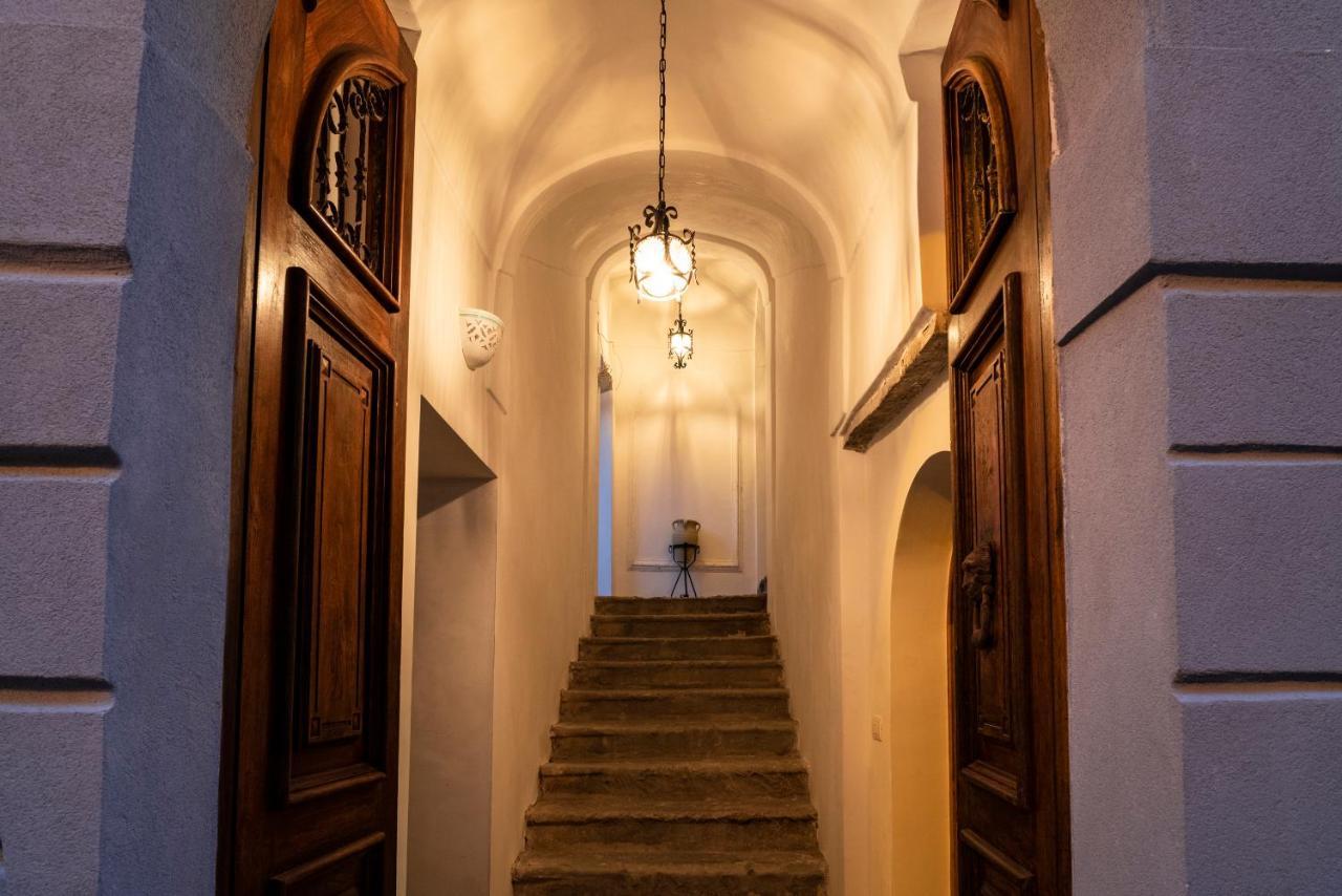מלון סנטה מריה די קסטלבאטה Residenza D'Epoca Olimpia מראה חיצוני תמונה