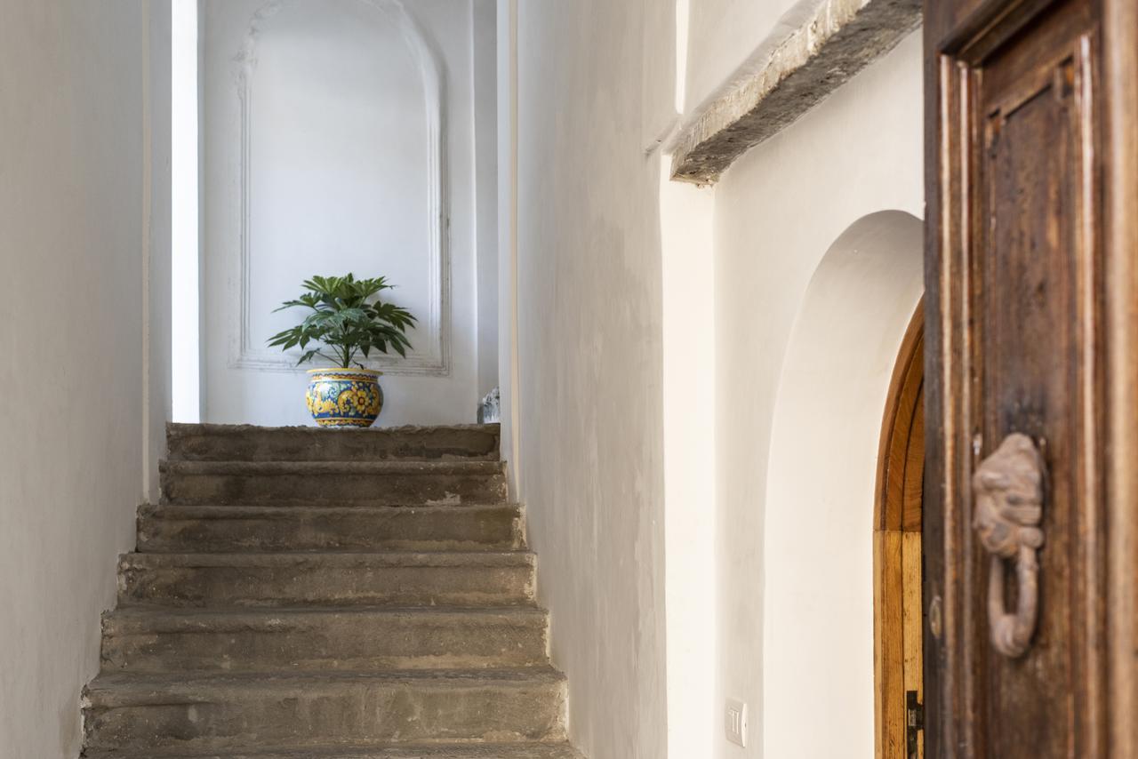 מלון סנטה מריה די קסטלבאטה Residenza D'Epoca Olimpia מראה חיצוני תמונה